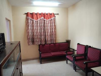 Living Room Image of 969 Sq.ft 2 BHK Apartment / Flat for rent in Panjim Goa for Rs. 25000