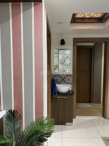 Hall Image of 2150 Sq.ft 3 BHK Apartment / Flat for rent in Addor Cloud 9, Ambawadi Ahmedabad for Rs. 58000