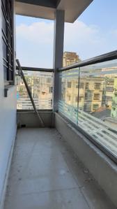 Balcony Image of 1150 Sq.ft 2 BHK Apartment / Flat for sale in Dunlop Kolkata for Rs. 5600000