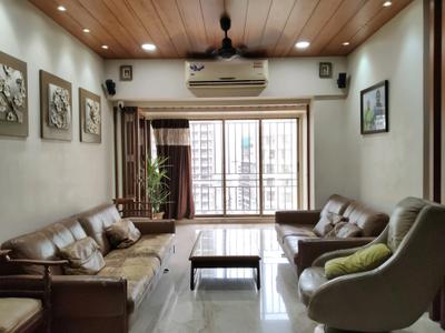 Living Room Image of 2200 Sq.ft 4.5 BHK Duplex for sale in Shree Keshav Heights, Kalwa Thane for Rs. 33000000