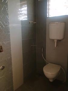 Common Bathroom Image of 890 Sq.ft 2 BHK Apartment / Flat for sale in Patels Zenith, Ambernath West Ambernath for Rs. 4500000