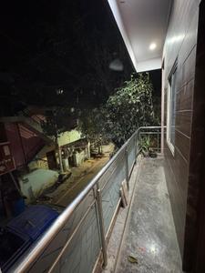 Balcony Image of 850 Sq.ft 2 BHK Builder Floor for rent in R.K. Hegde Nagar Bengaluru for Rs. 20000