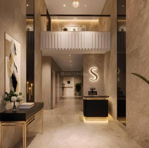Hall Image of 1810 Sq.ft 3 BHK Apartment / Flat for sale in Sobha Woods Whispering Hill, Aakkulam Thiruvananthapuram for Rs. 25300000