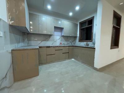 Kitchen Image of 1800 Sq.ft 3 BHK Independent House for sale in Ridhi Signature Floors 3, Green Field Colony Faridabad for Rs. 11000000