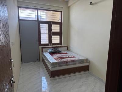 Bedroom Image of 1000 Sq.ft 2 BHK Independent House for rent in Mansarovar Jaipur for Rs. 20000
