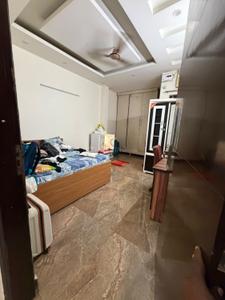 Bedroom Image of 1300 Sq.ft 3 BHK Builder Floor for rent in Sector 47 Gurgaon for Rs. 40000