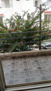 Balcony Image of 1742 Sq.ft 3 BHK Villa for sale in Paramount Golfforeste Villas, Surajpur Greater Noida for Rs. 14500000