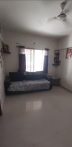 Hall Image of 650 Sq.ft 2 BHK Apartment / Flat for sale in Nimhan Grace Residency B, Sus Pune for Rs. 7000000
