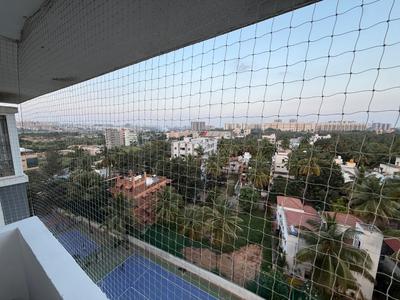 Balcony Image of 1343 Sq.ft 2.5 BHK Apartment / Flat for sale in Disha Central Park, Balagere Bengaluru for Rs. 15999999