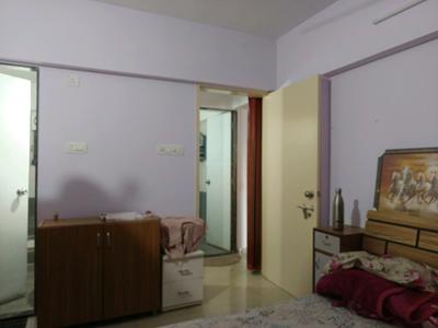 Bedroom Image of 1000 Sq.ft 2 BHK Apartment / Flat for rent in Atria Grande, Handewadi Pune for Rs. 20000