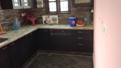Kitchen Image of 850 Sq.ft 2 BHK Apartment / Flat for sale in Lingarajapuram Bengaluru for Rs. 4800000