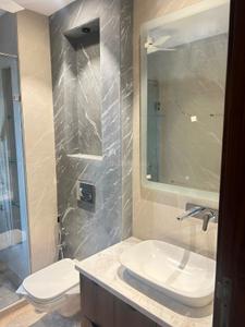 Bathroom Image of 1800 Sq.ft 3 BHK Builder Floor for sale in Patel Nagar New Delhi for Rs. 45000000