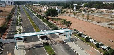 Image of 1062 Sq.ft Residential Plot / Land for sale in JR Urbania , Chandapura, Bengaluru for Rs. 5310000
