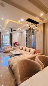 Bedroom Image of 1850 Sq.ft 3 BHK Builder Floor for sale in Orchid Ivy, Sector 51 Gurgaon for Rs. 27000000