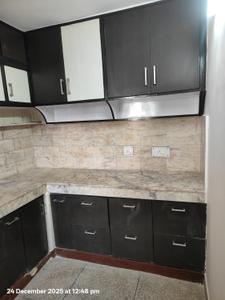 Kitchen Image of 1600 Sq.ft 2 BHK Builder Floor for rent in Sector 15A Noida for Rs. 70000