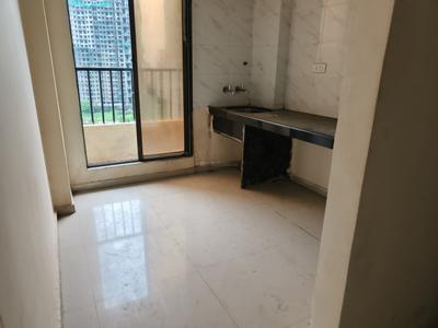 Kitchen Image of 665 Sq.ft 1 BHK Apartment / Flat for sale in Satyam Sheela, Badlapur East Badlapur for Rs. 1800000