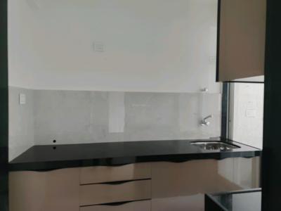 Kitchen Image of 690 Sq.ft 2 BHK Apartment / Flat for sale in Vasai East Vasai for Rs. 6000000