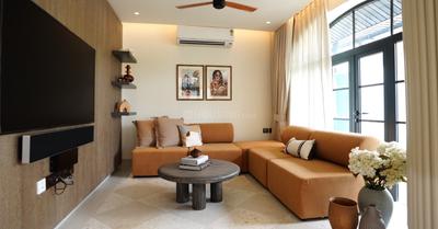 Hall Image of 5961 Sq.ft 4 BHK Villa for sale in Pilerne Goa for Rs. 115000000
