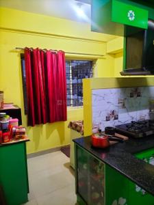 Kitchen Image of 1477 Sq.ft 3 BHK Apartment / Flat for sale in DSMAX SERENITY, Bommanahalli Bengaluru for Rs. 13800000
