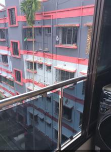 Balcony Image of 2208 Sq.ft 3 BHK Apartment / Flat for sale in Dankuni Hooghly for Rs. 12800000