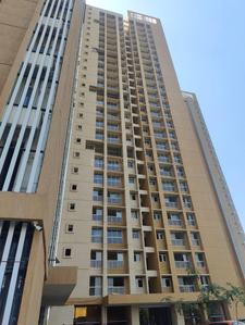 Image of 540 Sq.ft 1 BHK Apartment / Flat for rent in Godrej Nirvaan, Bhiwandi, Thane for Rs. 14000
