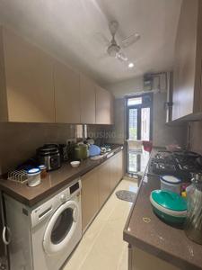 Kitchen Image of 785 Sq.ft 2 BHK Apartment / Flat for sale in Chembur Mumbai for Rs. 23500000