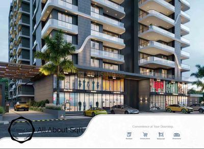 Image of 2600 Sq.ft 3 BHK Apartment / Flat for sale in Dumas, Surat for Rs. 13000000