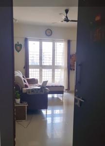 Hall Image of 950 Sq.ft 2 BHK Apartment / Flat for sale in Trimurti 11 Park Street, Pisoli Pune for Rs. 4500000