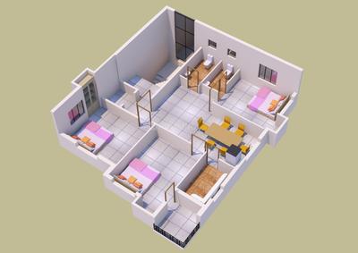 Image of 5700 Sq.ft 9 BHK Independent House for sale in Mukundapur, Kolkata for Rs. 20000000