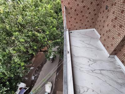 Balcony Image of 1080 Sq.ft 3 BHK Apartment / Flat for sale in Konnagar Hooghly for Rs. 3000000