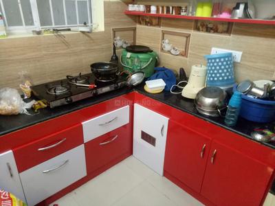 Kitchen Image of 800 Sq.ft 2 BHK Apartment / Flat for sale in Kannankurichi Salem for Rs. 4800000