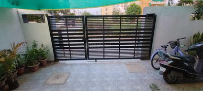 Balcony Image of 4000 Sq.ft 4 BHK Apartment / Flat for rent in Skyblue Oasis, Manish Nagar Nagpur for Rs. 65000