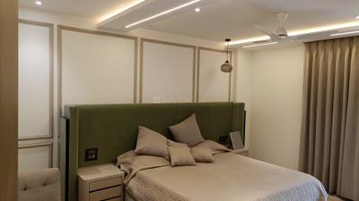 Bedroom Image of 2750 Sq.ft 4 BHK Builder Floor for sale in Swasthya Vihar New Delhi for Rs. 58500000