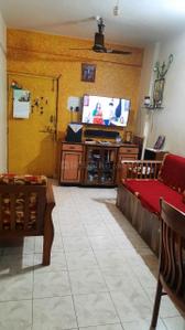 Hall Image of 650 Sq.ft 1 BHK Apartment / Flat for sale in Sai Palace, Panvel Navi Mumbai for Rs. 6500000