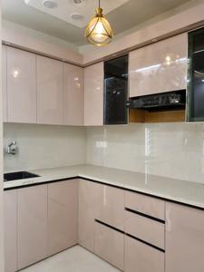 Kitchen Image of 550 Sq.ft 2 BHK Apartment / Flat for sale in Nawada New Delhi for Rs. 3700000