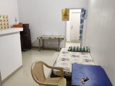 Hall Image of 450 Sq.ft 1 BHK Independent House for rent in Kilpauk Chennai for Rs. 25000