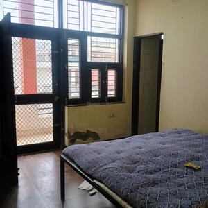 Bedroom Image of 1350 Sq.ft 3 BHK Builder Floor for sale in Shyam Nagar Jaipur for Rs. 6000000