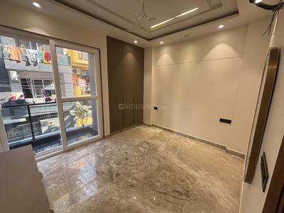 Bedroom Image of 1112 Sq.ft 3 BHK Builder Floor for sale in Vikaspuri New Delhi for Rs. 22500000