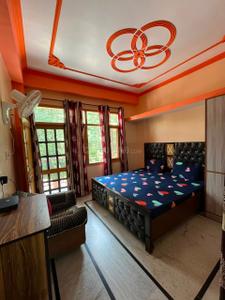 Bedroom Image of 400 Sq.ft 1 BHK Apartment / Flat for rent in Mehli Shimla for Rs. 13000
