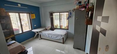 Bedroom Image of 927 Sq.ft 2 BHK Apartment / Flat for sale in Sahjanand City, Kudasan Gandhinagar for Rs. 6500000