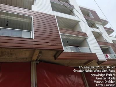 Image of 1600 Sq.ft 3 BHK Builder Floor for sale in Knowledge Park 4, Greater Noida for Rs. 7400000