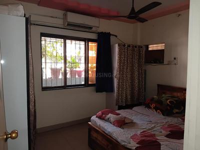 Bedroom Image of 900 Sq.ft 2 BHK Apartment / Flat for sale in Kamya Kalash, Vasai East Vasai for Rs. 7000000