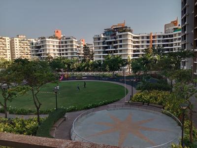 Image of 1200 Sq.ft 2 BHK Apartment / Flat for sale in Pride Purple Park Street, Wakad, Pune for Rs. 13700000
