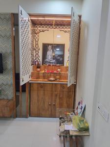 Hall Image of 1350 Sq.ft 3 BHK Apartment / Flat for sale in Kalyan West Kalyan for Rs. 14000000