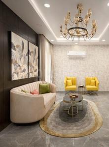 Hall Image of 1450 Sq.ft 3 BHK Apartment / Flat for sale in Eligo, Wave City Ghaziabad for Rs. 15000000