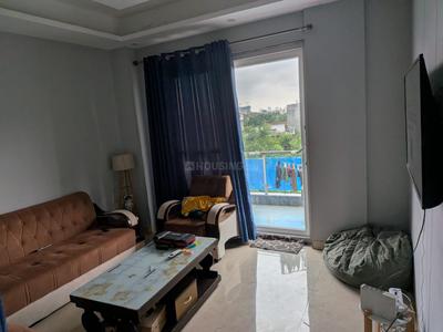 Hall Image of 2350 Sq.ft 3 BHK Builder Floor for rent in Sector 40 Gurgaon for Rs. 80000
