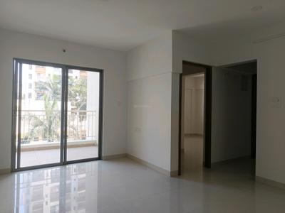 Living Room Image of 980 Sq.ft 2 BHK Apartment / Flat for sale in Amit Astonia Classic, Undri Pune for Rs. 5800000