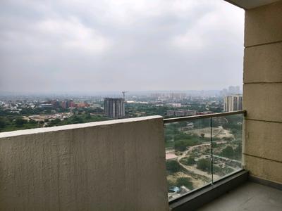 Bedroom One Image of 1704 Sq.ft 3 BHK Apartment / Flat for sale in Tulip Yellow, Sector 69 Gurgaon for Rs. 22800000