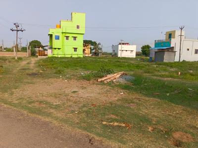 Image of 950 Sq.ft Residential Plot / Land for sale in Minjur, Chennai for Rs. 950000