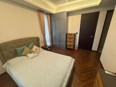 Bedroom Image of 3139 Sq.ft 3.5 BHK Apartment / Flat for sale in Express E Residences, Anna Salai Chennai for Rs. 86322500